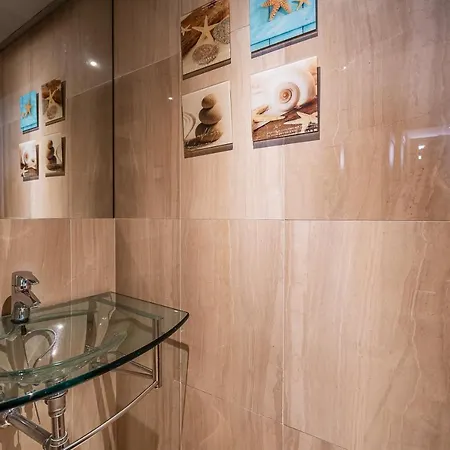 Apartamento Apartamento Bahía De La Plata, Estepona