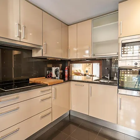 Apartamento Bahía De La Plata, Apartamento