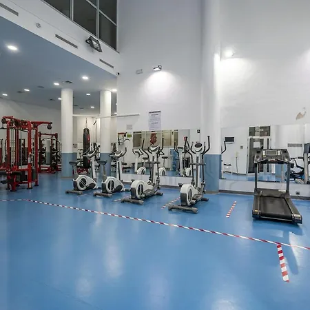 Apartamento Bahía De La Plata, Apartamento *
