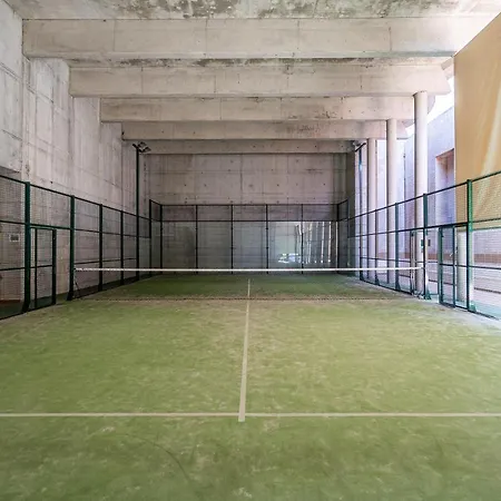 Apartamento Apartamento Bahía De La Plata,